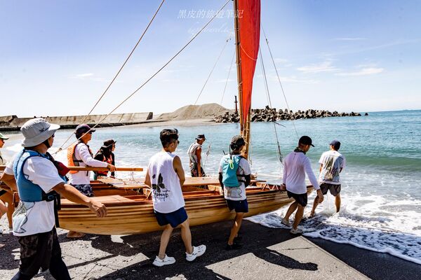 ▲▼長濱一日遊，愜意小鎮散策，感受太平洋邊的詩意日常。（圖／部落客黑皮提供）
