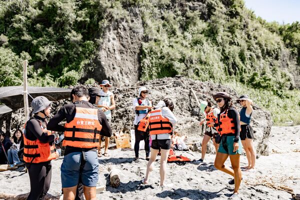 ▲▼長濱一日遊，愜意小鎮散策，感受太平洋邊的詩意日常。（圖／部落客黑皮提供）