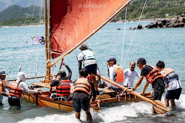 ▲▼長濱一日遊，愜意小鎮散策，感受太平洋邊的詩意日常。（圖／部落客黑皮提供）