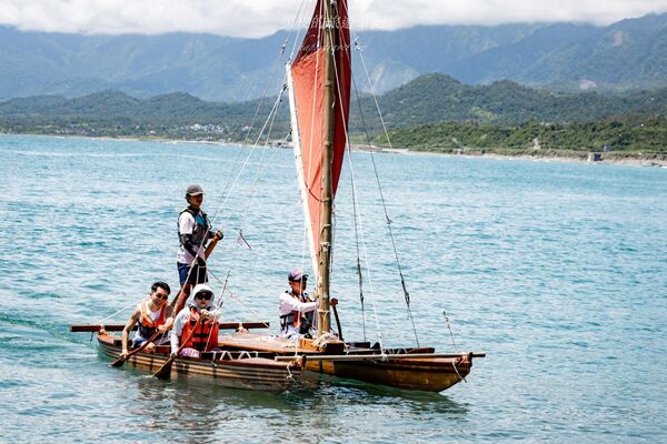 ▲▼長濱一日遊，愜意小鎮散策，感受太平洋邊的詩意日常。（圖／部落客黑皮提供）