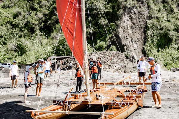 ▲▼長濱一日遊，愜意小鎮散策，感受太平洋邊的詩意日常。（圖／部落客黑皮提供）