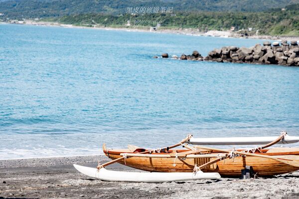 ▲▼長濱一日遊，愜意小鎮散策，感受太平洋邊的詩意日常。（圖／部落客黑皮提供）