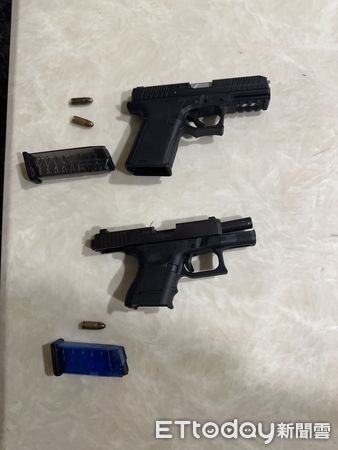 ▲▼ 嘉檢偵辦水上某工地槍繫案 聲押獲准 。（圖／記者翁伊森翻攝）