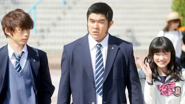 ▲▼永野芽郁被爆與坂口健太郎曾陷3角戀，日網又扯出已婚的鈴木亮平。（圖／翻攝自X）