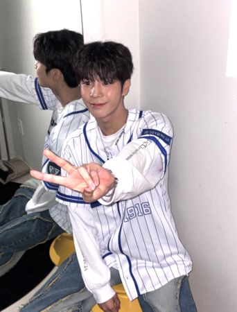 ▲鄭東元被挖出兩年前無照駕駛。（圖／翻攝自鄭東元IG）