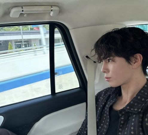 ▲18歲鄭東元無照駕駛遭勒索　觸法影片竟是好友外流。（圖／翻攝自鄭東元IG）