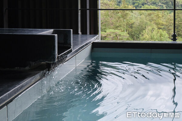 ▲虹夕諾雅谷關,虹夕諾雅谷關總經理吉田裕之,谷關溫泉,谷關旅遊,溫泉飯店。（圖／記者彭懷玉攝）