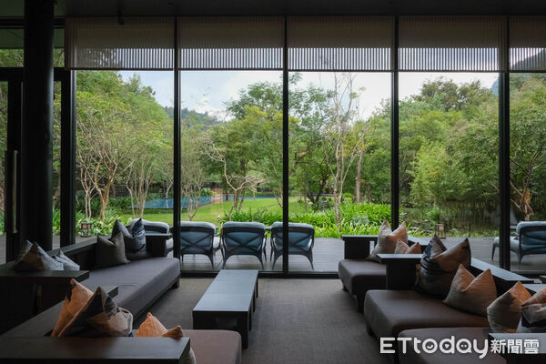 ▲虹夕諾雅谷關,虹夕諾雅谷關總經理吉田裕之,谷關溫泉,谷關旅遊,溫泉飯店。（圖／記者彭懷玉攝）