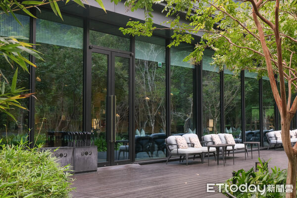 ▲虹夕諾雅谷關,虹夕諾雅谷關總經理吉田裕之,谷關溫泉,谷關旅遊,溫泉飯店。（圖／記者彭懷玉攝）