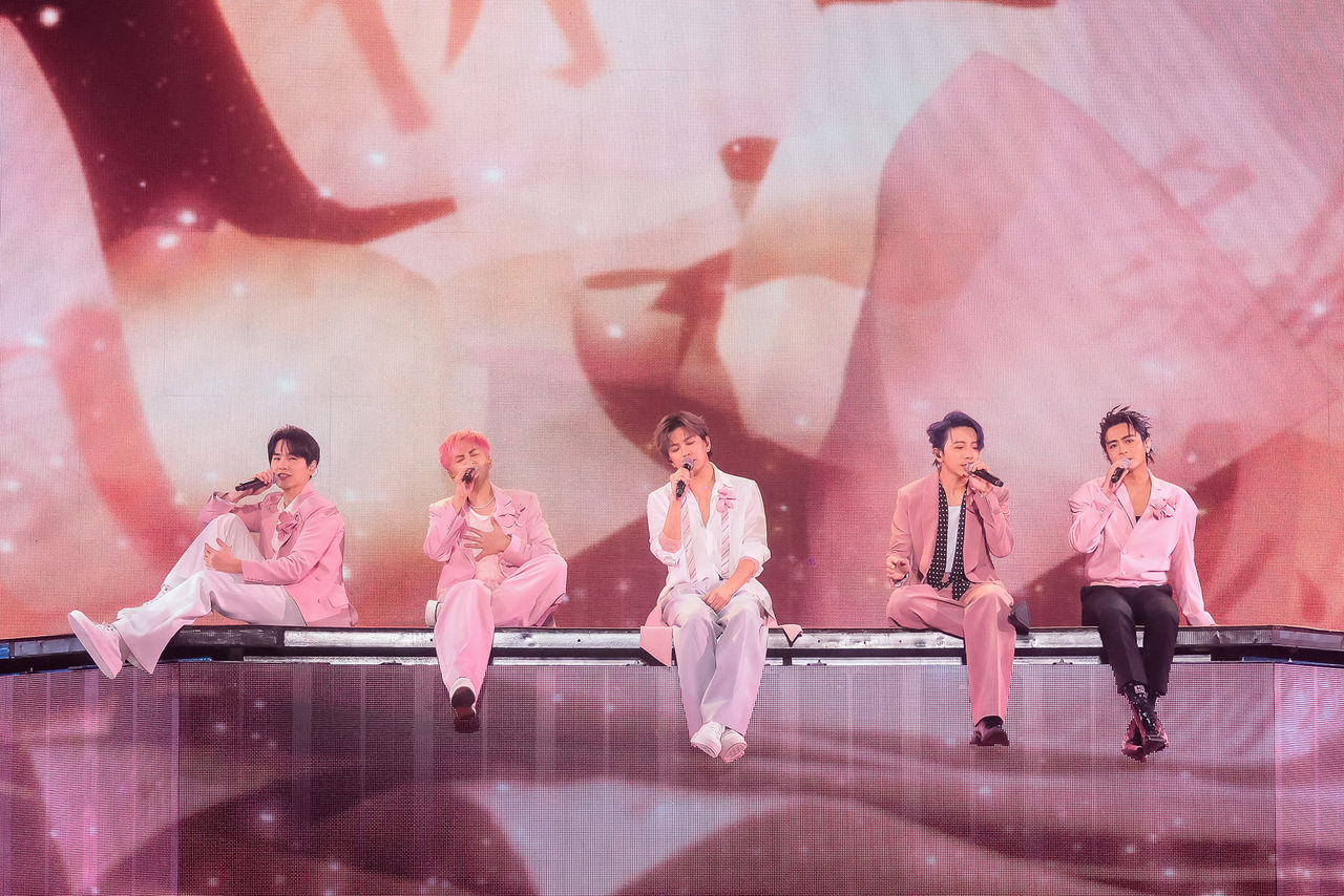 ▲▼Energy。（圖／相信音樂提供）