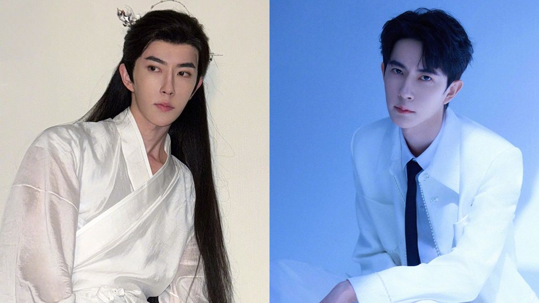 ▲▼于朦朧。（圖／翻攝自微博）