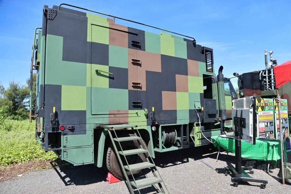 核3廠8-16公里機動作業　陸海空全域輻射監測合作應變