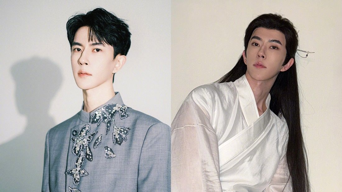 ▲▼于朦朧。（圖／翻攝自微博／于朦朧）