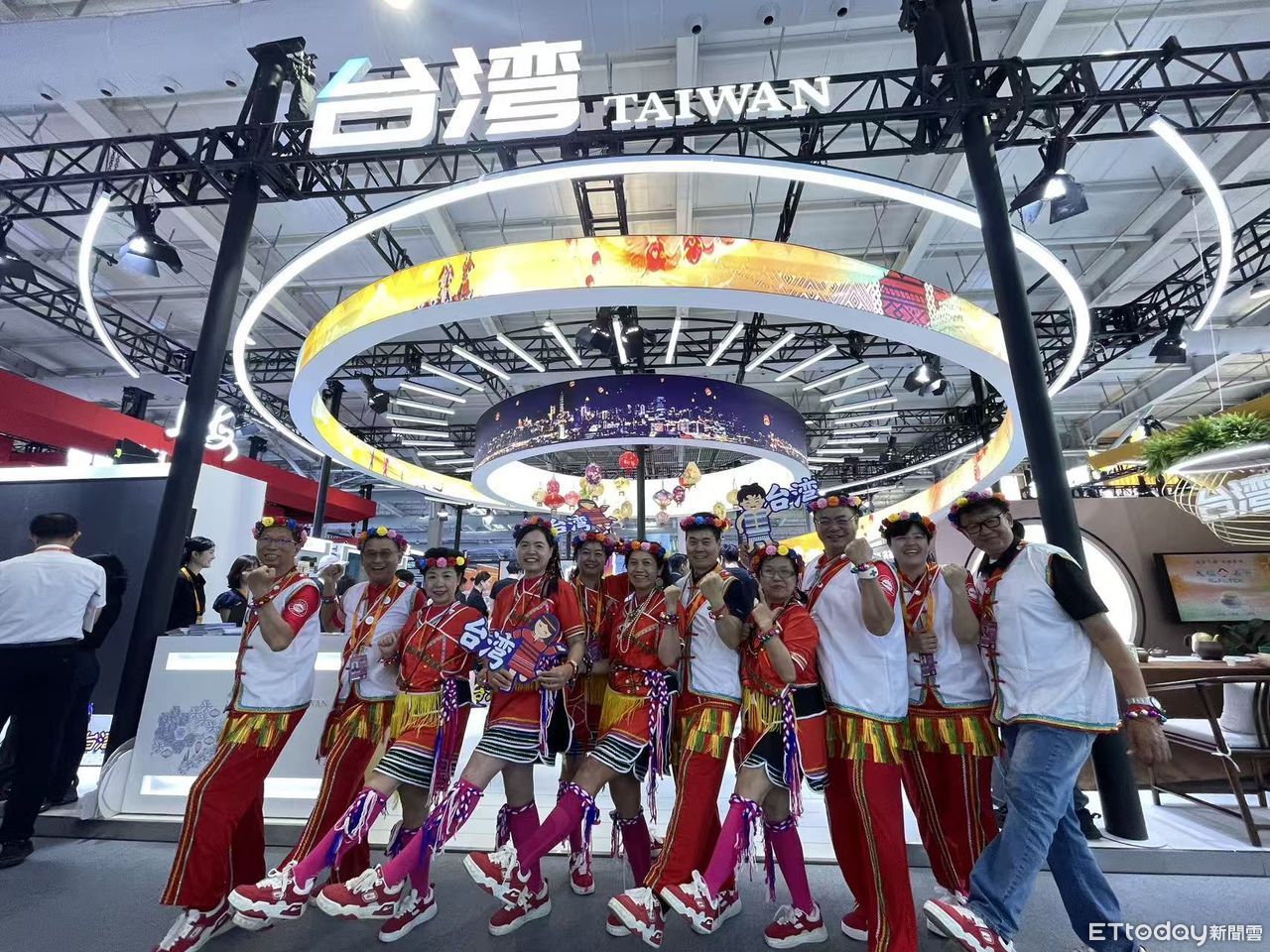 2025北京服貿會台灣館主打「兩岸科技」　8家企業「首次」參展