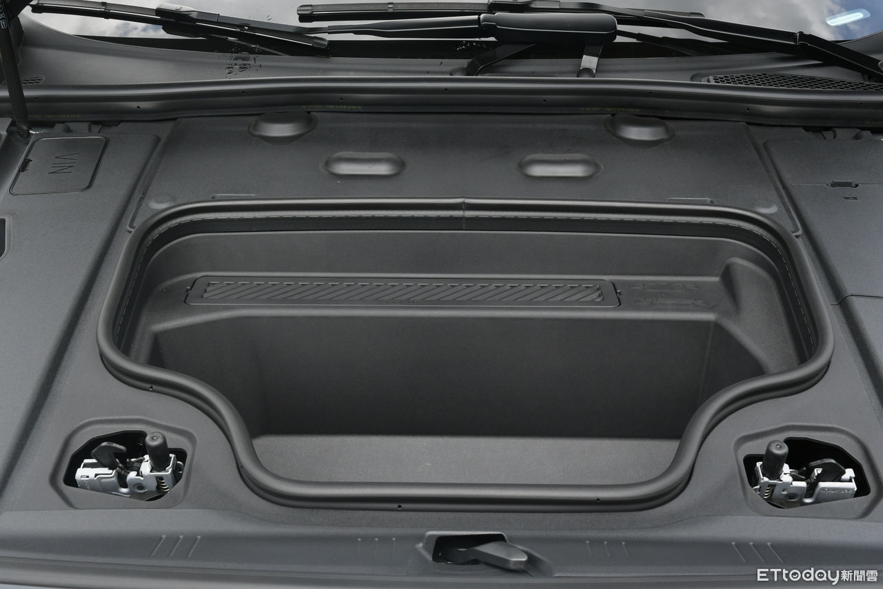 ▲Audi A6 e-tron不僅刷先同級最低風阻係數，更具備優秀續航與實用大空間。 （圖／記者徐煜展攝）