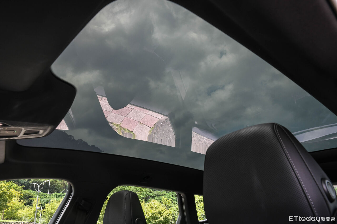 ▲Audi A6 e-tron不僅刷先同級最低風阻係數，更具備優秀續航與實用大空間。 （圖／記者徐煜展攝）