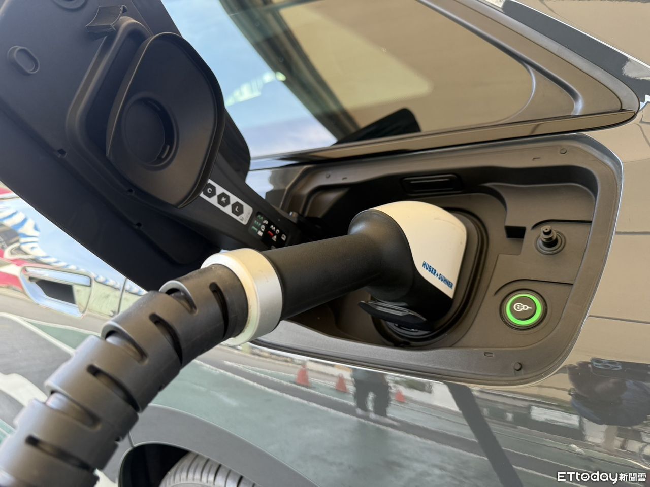 ▲Audi A6 e-tron不僅刷先同級最低風阻係數，更具備優秀續航與實用大空間。 （圖／記者徐煜展攝）