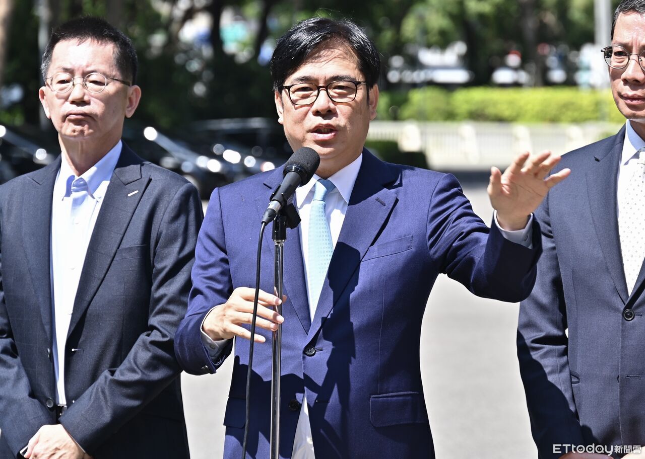 籲朝野放下屠刀　陳其邁：政治領袖無法坐下來談是愧對人民