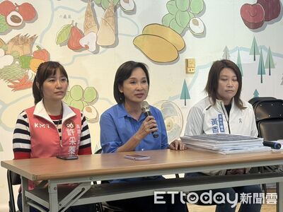 快訊/民進黨指美濃大峽谷地主是「自家助理」 柯志恩火大提告