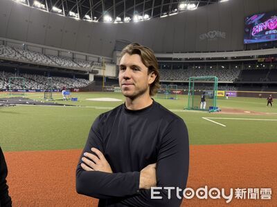 凱樂頂替波賽樂：準備好了！直呼台灣大賽滿場氣氛不輸道奇球場