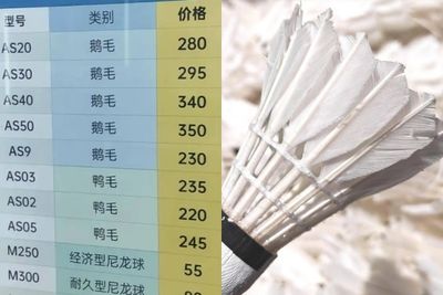 陸羽球漲價！　店員嘆：1顆球可買1杯手搖飲，3桶球可買1g黃金