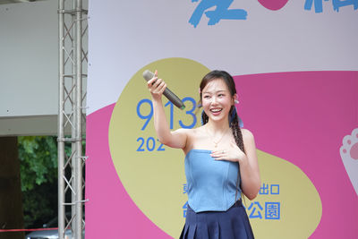 才剛放話：不想裝乖　陽帆愛女安吉無預警宣告「將暫離台灣」