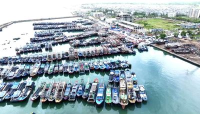 神秘無人機失聯？　海南官方祭出逾40萬元急尋