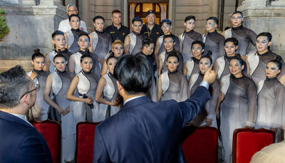 賴清德幫抱屈：文化預算被立院刪凍　文化人更被汙名化飽受委屈