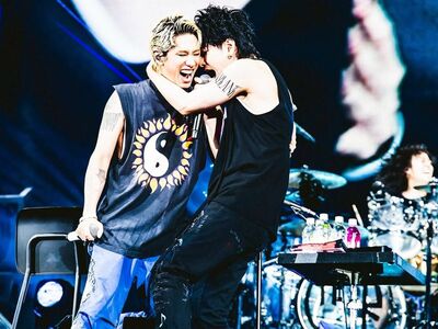 佐藤健額咚Taka！TENBLANK合體ONE OK ROCK…全開麥合唱網嗨爆