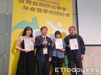 關注高齡善終議題　ETtoday獲「自殺防治優質媒體報導獎」優勝