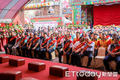 台灣農曆7月盛事！大士爺文化祭三天祭典展開