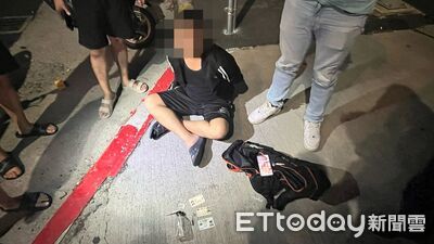 聯結車拒檢逃逸！4條通駕駛躲3天斗六被逮　辯「要養家活口」　