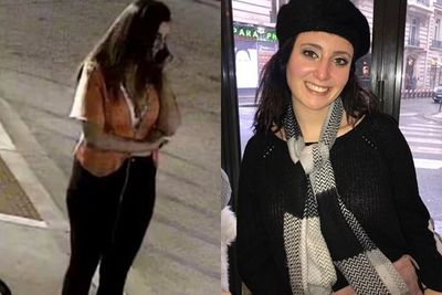 美21歲女大生「誤上假Uber」！遭司機狂刺120刀身亡　棄屍荒野
