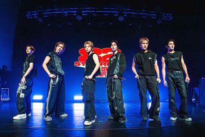 82MAJOR台灣首秀學中文撩妹　翻唱aespa、I-DLE夯曲嗨爆