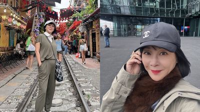 吳淡如不願再去下龍灣！　揪天氣熱、擠滿遊客：見過一次也算了