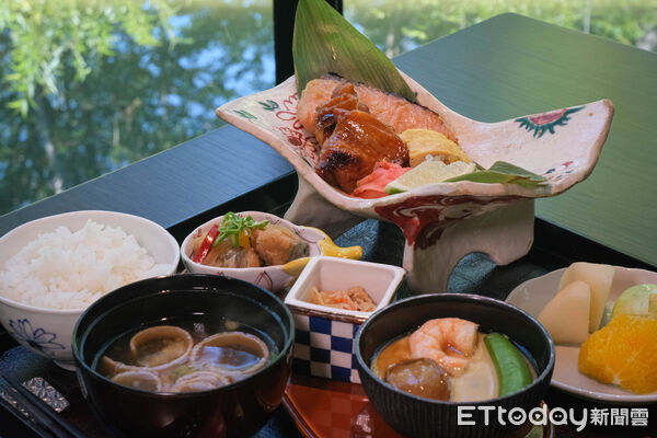 ▲虹夕諾雅谷關,虹夕諾雅谷關總經理吉田裕之,谷關溫泉,谷關旅遊,溫泉飯店。（圖／記者彭懷玉攝）