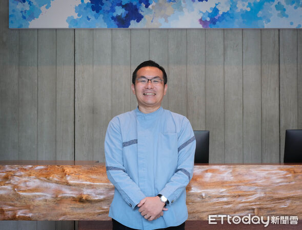 ▲虹夕諾雅谷關,虹夕諾雅谷關總經理吉田裕之,谷關溫泉,谷關旅遊,溫泉飯店。（圖／記者彭懷玉攝）