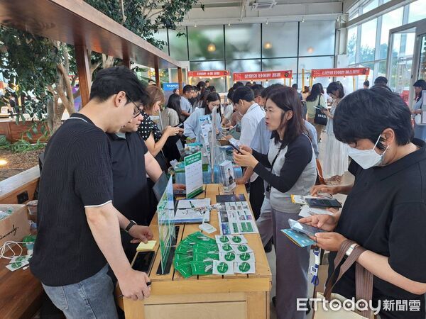 ▲▼觀光署攜手地方政府和觀光、航空業者前進韓國釜山、大邱向韓國客招手。（圖／觀光署提供）