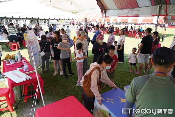 ▲「柚見幸福！2025年斗六文旦節」9月13、14日在膨鼠森林公園熱鬧登場。（圖／記者游瓊華翻攝）