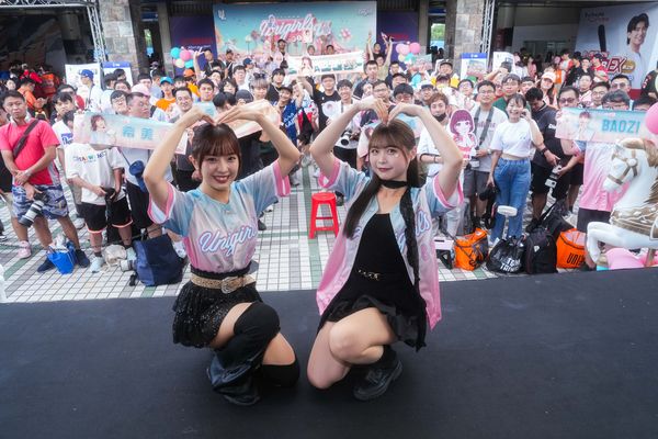 ▲▼統一獅女孩日。（圖／統一獅提供）