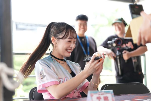 ▲▼統一獅女孩日。（圖／統一獅提供）