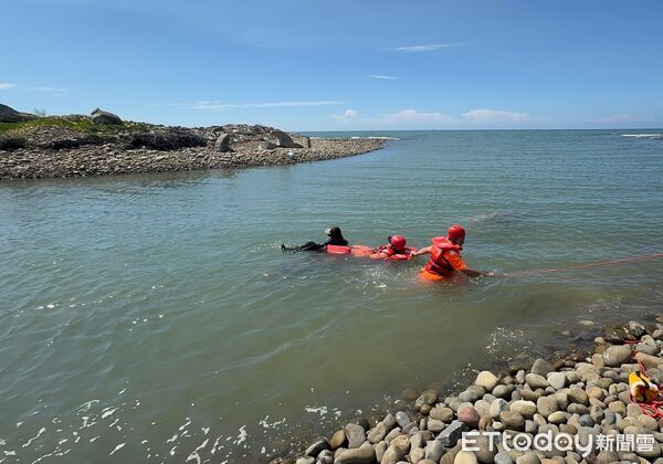 ▲▼             。（圖／海巡署提供）