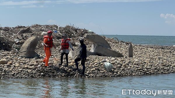 ▲▼             。（圖／海巡署提供）