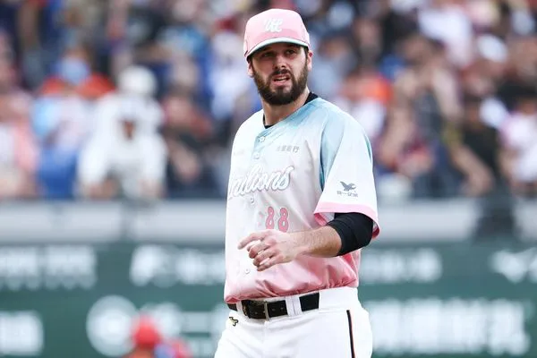 ▲▼奧德銳。（圖／統一獅提供）