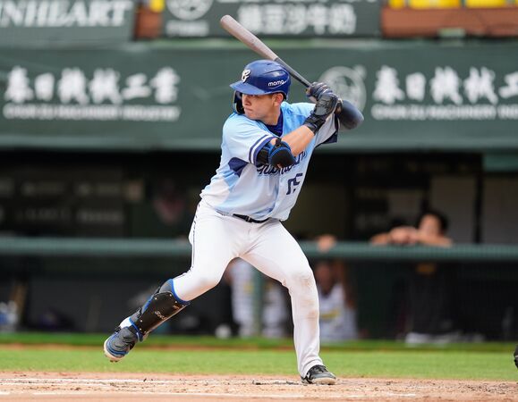 ▲戴培峰。（圖／富邦悍將提供）