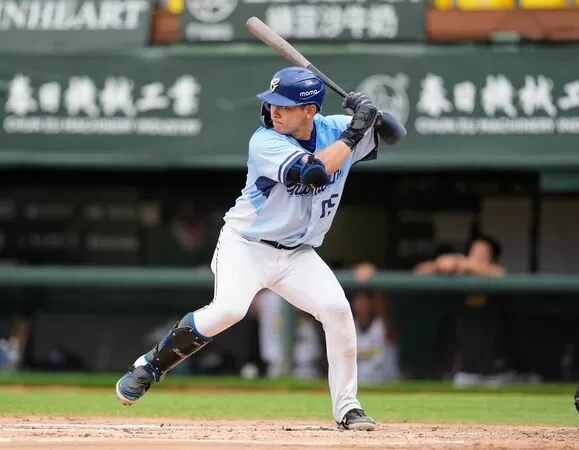 ▲戴培峰。（圖／富邦悍將提供）