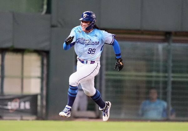 ▲張育成。（圖／富邦悍將提供）