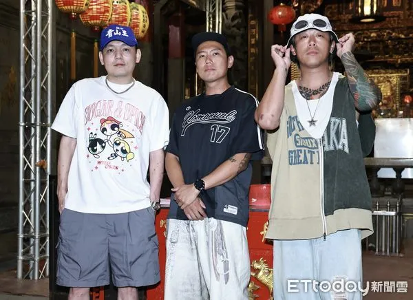 ▲▼玖壹壹「南北貳路MOVING STAGE 快閃大海巡」  。（圖／記者黃克翔攝）