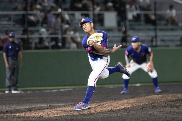 ▲▼U18帕蘇拉。（圖／中華棒協提供）