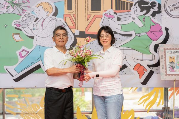 ▲新北農業局推平溪金農遊。（圖／新北市農業局提供）